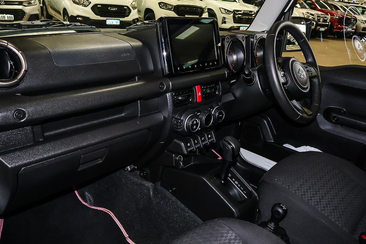 2024 Suzuki Jimny XL JJ