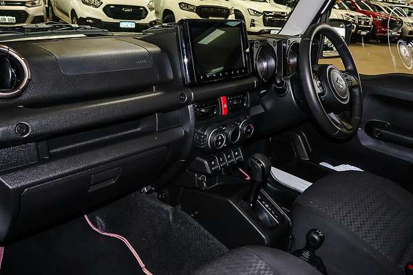 2024 Suzuki Jimny XL JJ