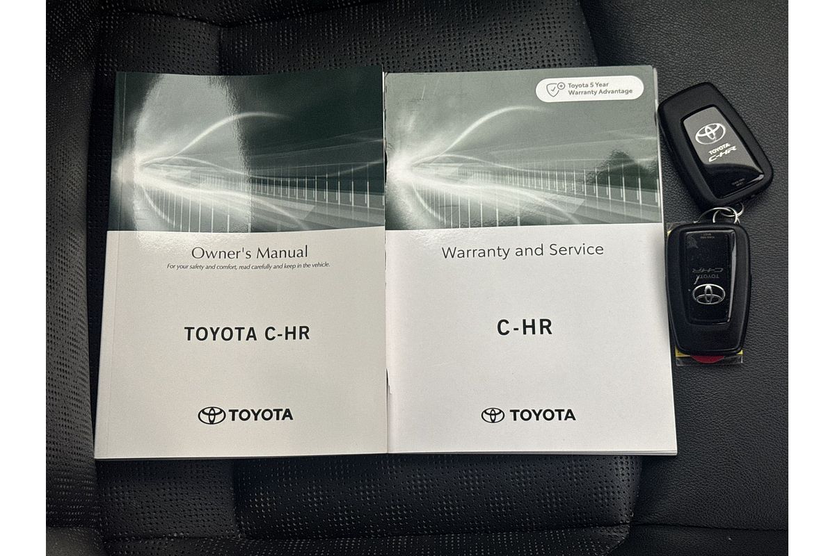 2022 Toyota C-HR Koba ZYX10R