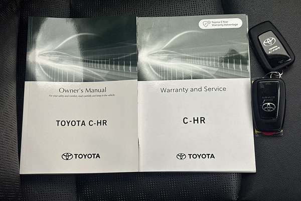 2022 Toyota C-HR Koba ZYX10R