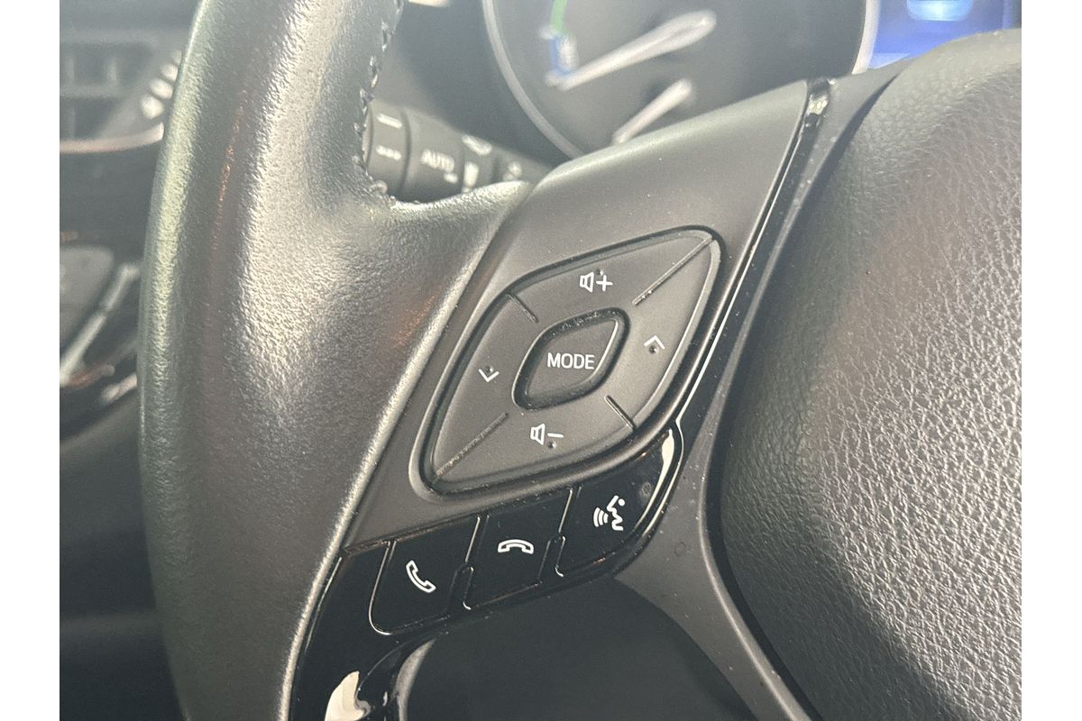 2022 Toyota C-HR Koba ZYX10R