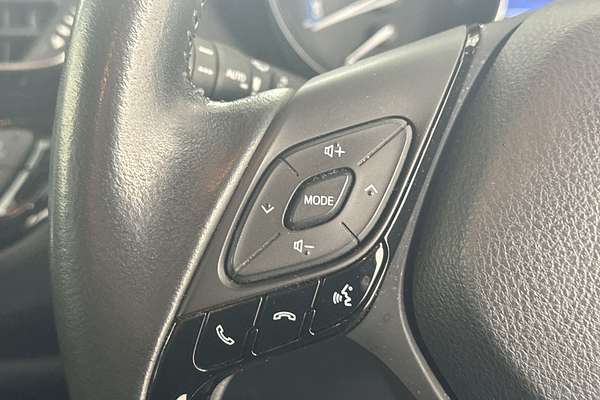 2022 Toyota C-HR Koba ZYX10R