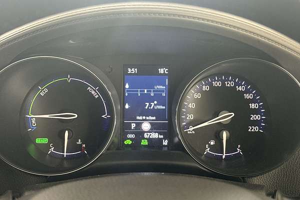 2022 Toyota C-HR Koba ZYX10R