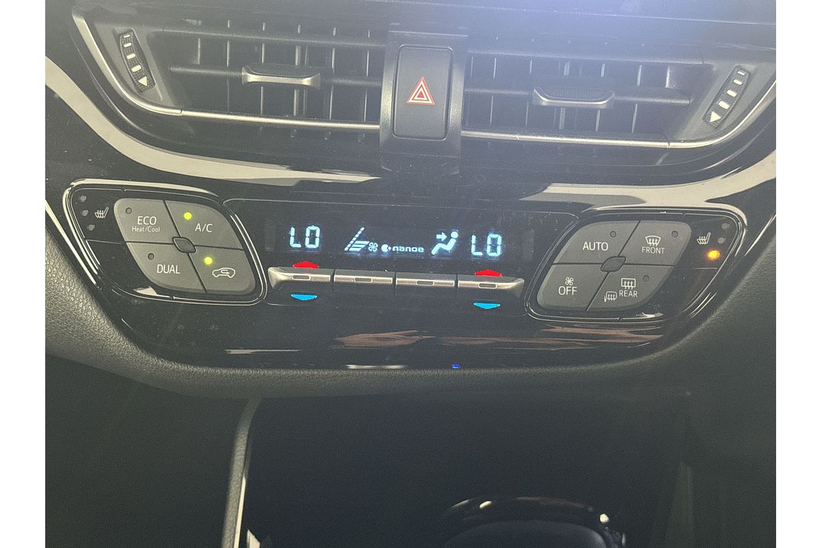 2022 Toyota C-HR Koba ZYX10R