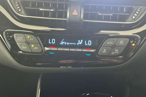 2022 Toyota C-HR Koba ZYX10R