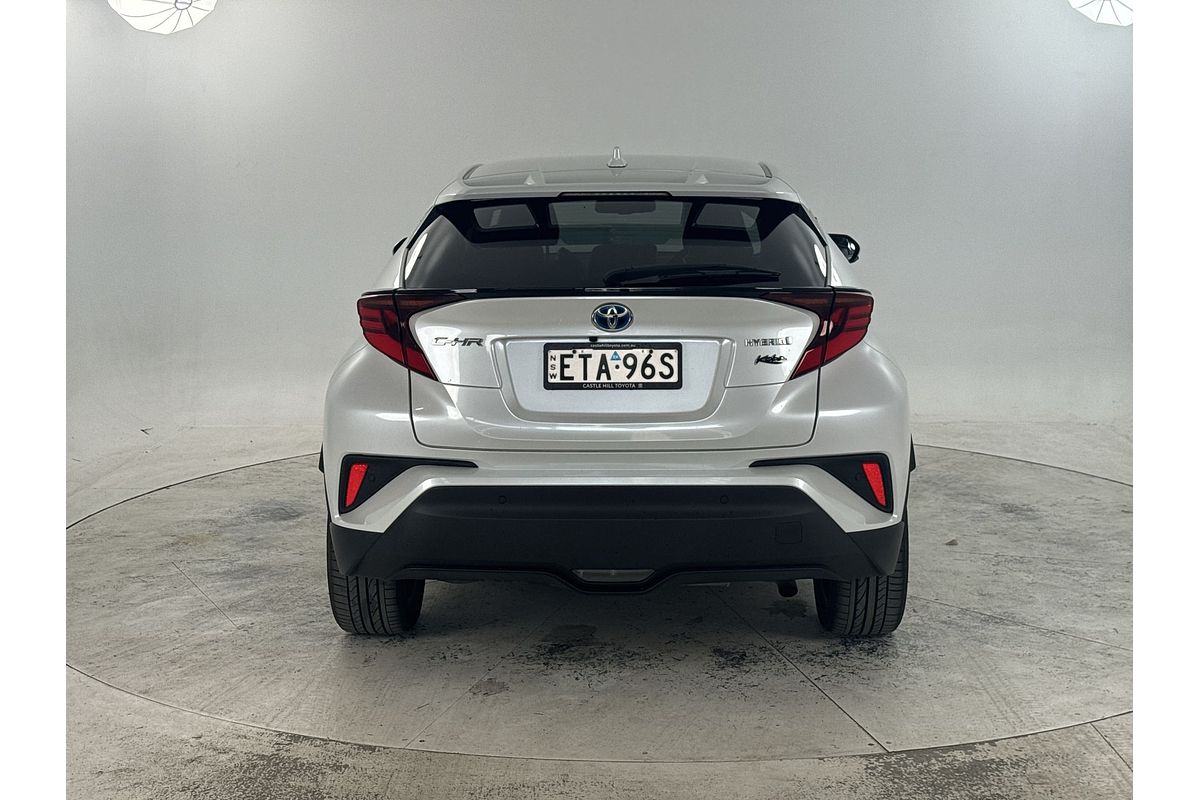 2022 Toyota C-HR Koba ZYX10R