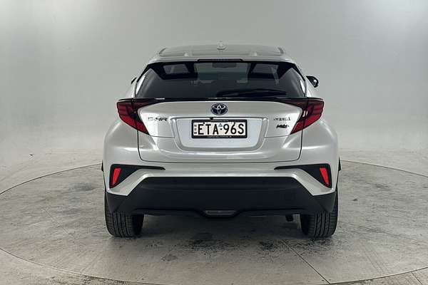 2022 Toyota C-HR Koba ZYX10R