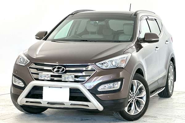 2014 Hyundai Santa Fe Highlander DM