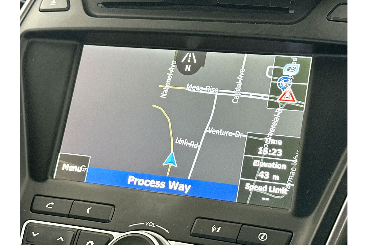 2014 Hyundai Santa Fe Highlander DM