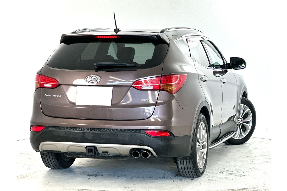 2014 Hyundai Santa Fe Highlander DM