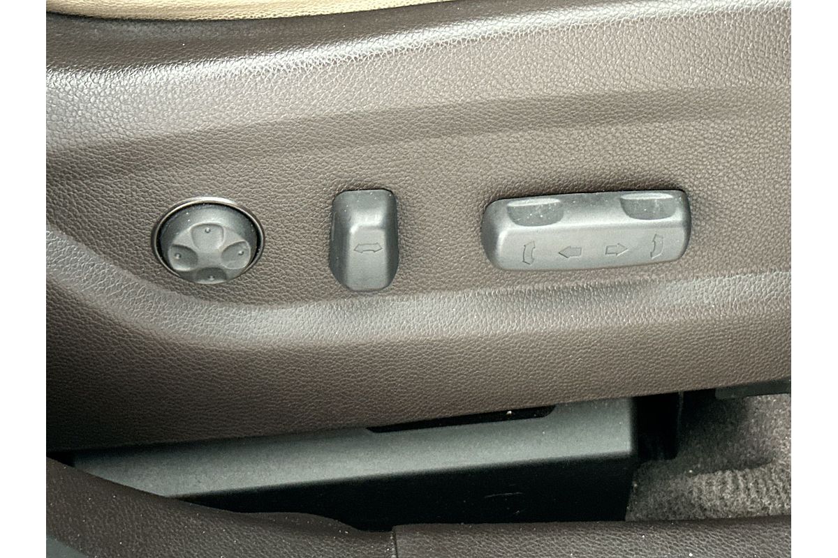 2014 Hyundai Santa Fe Highlander DM