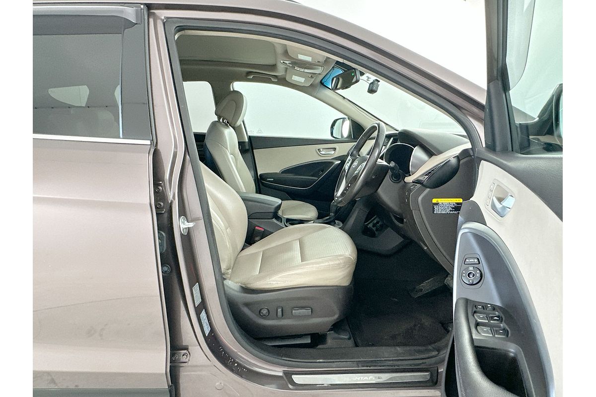 2014 Hyundai Santa Fe Highlander DM