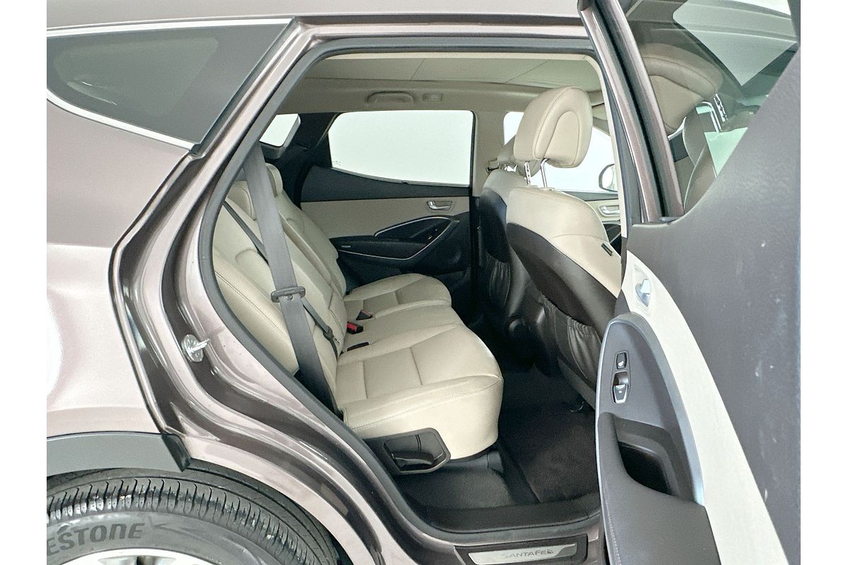 2014 Hyundai Santa Fe Highlander DM