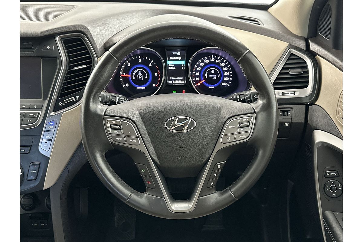 2014 Hyundai Santa Fe Highlander DM