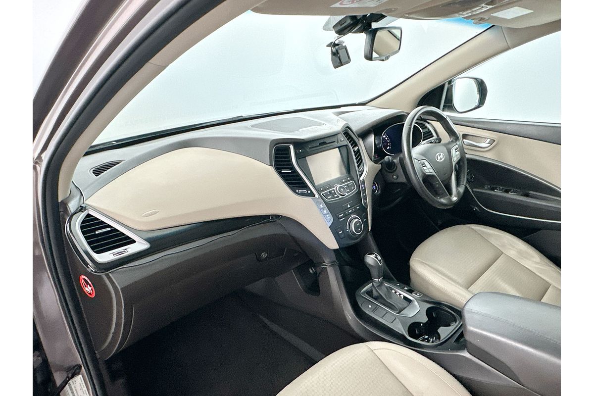 2014 Hyundai Santa Fe Highlander DM