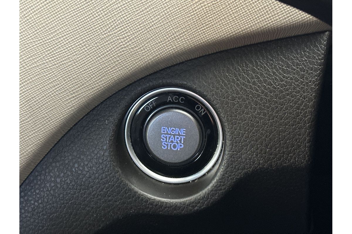 2014 Hyundai Santa Fe Highlander DM