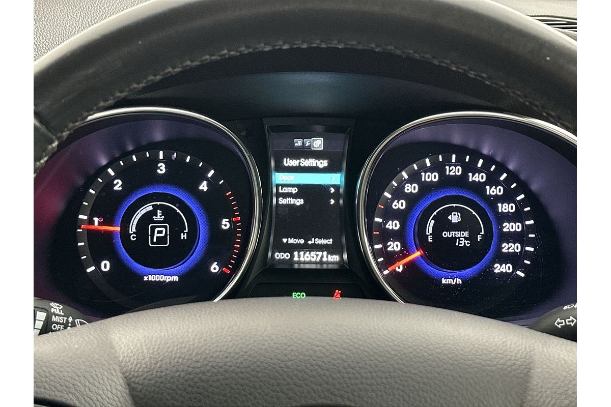 2014 Hyundai Santa Fe Highlander DM