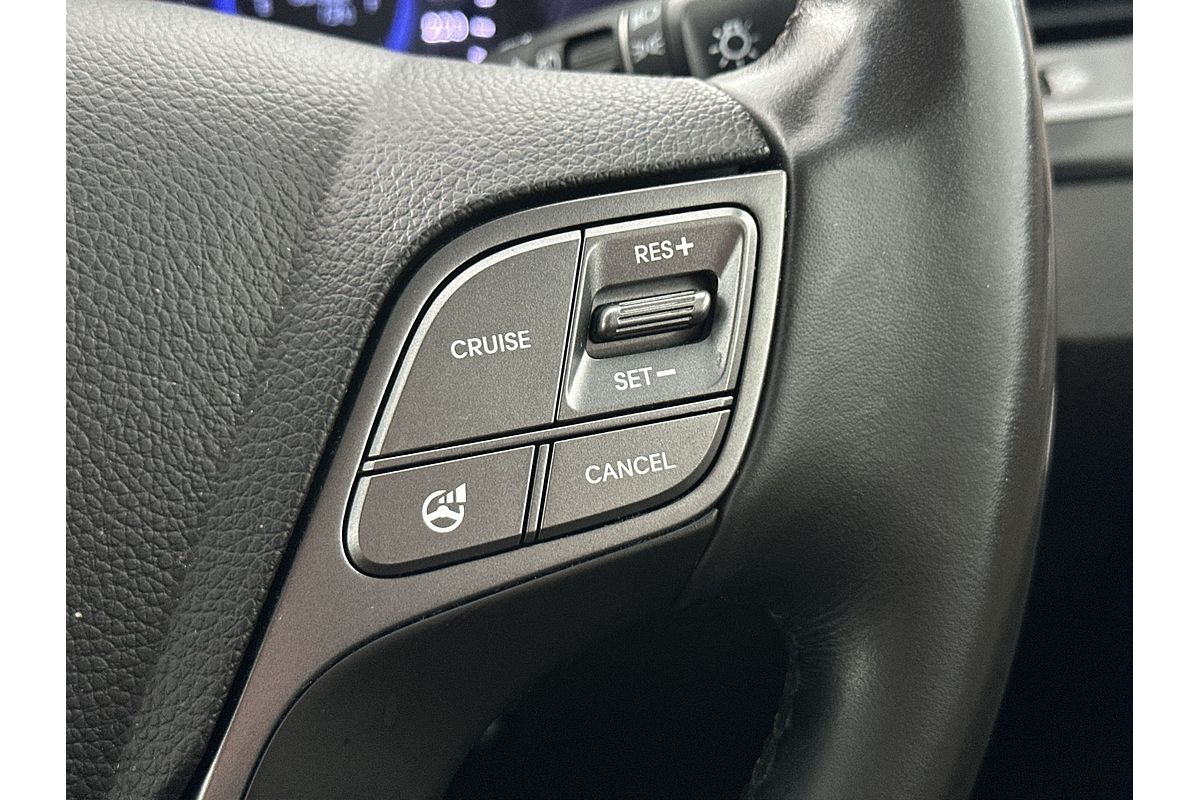 2014 Hyundai Santa Fe Highlander DM