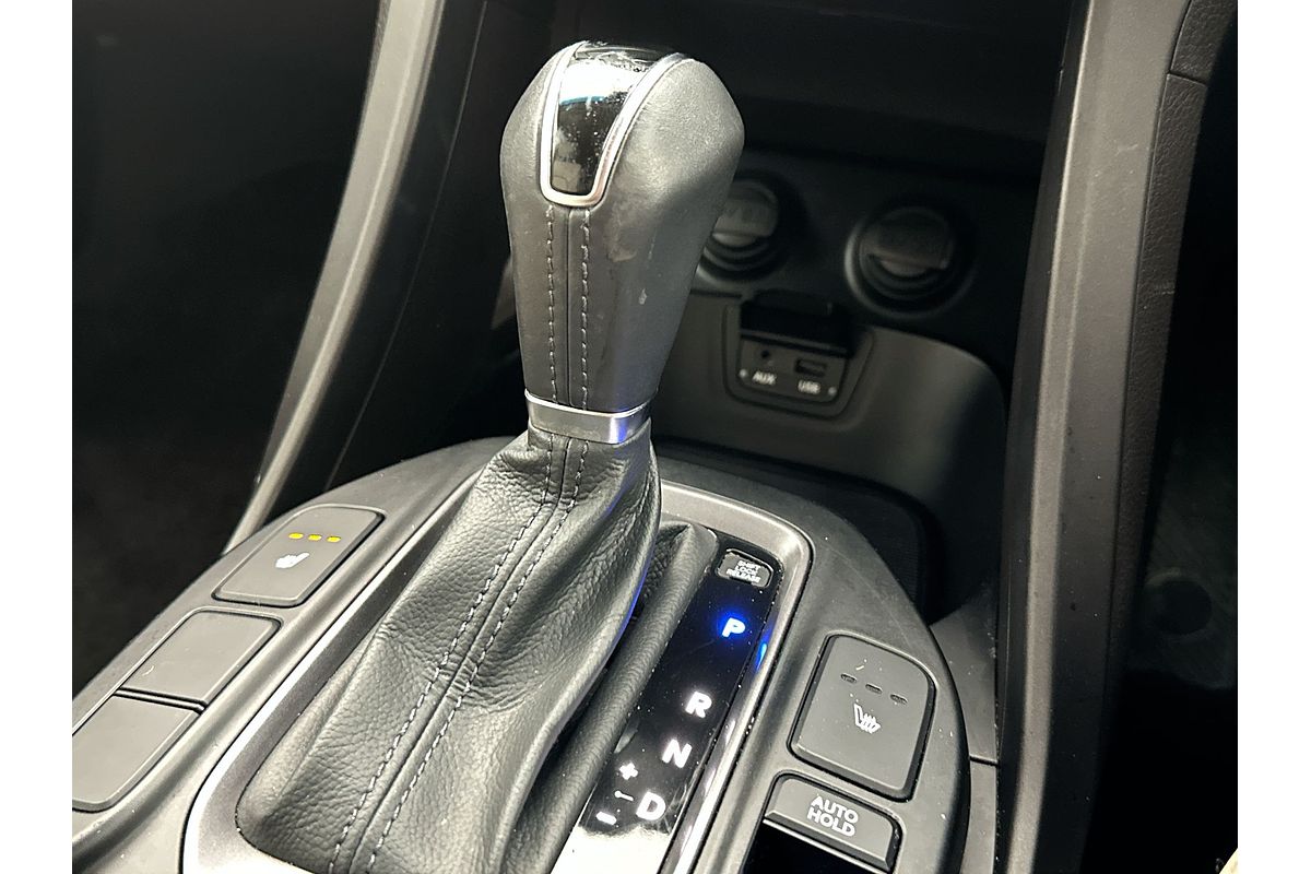 2014 Hyundai Santa Fe Highlander DM