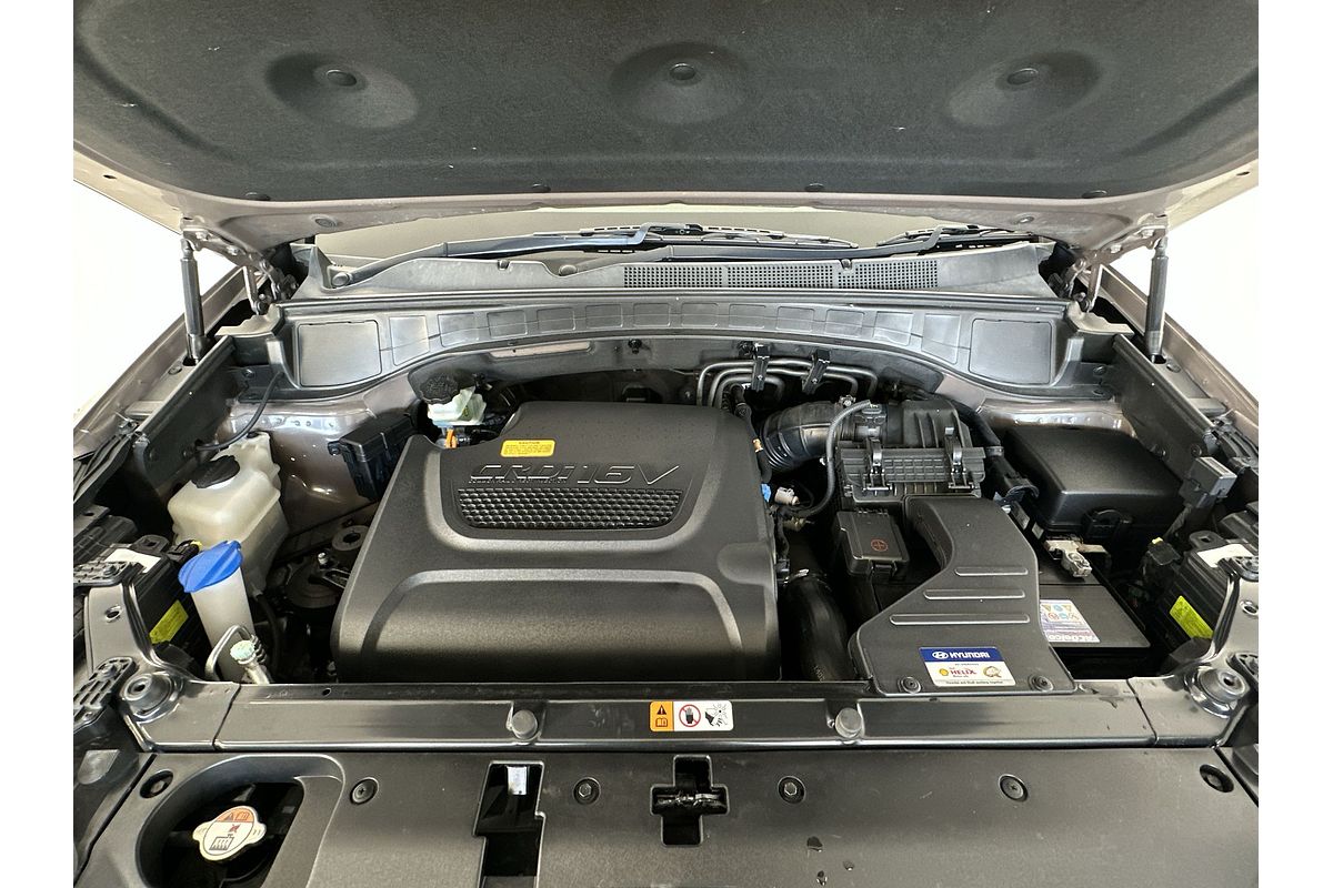 2014 Hyundai Santa Fe Highlander DM