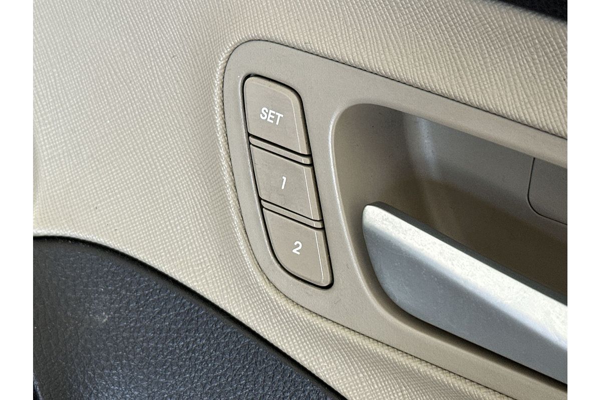 2014 Hyundai Santa Fe Highlander DM