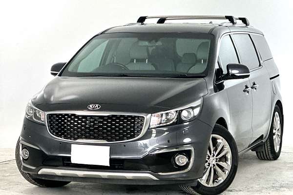 2017 Kia Carnival Platinum YP