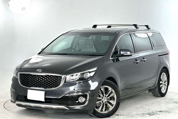 2017 Kia Carnival Platinum YP