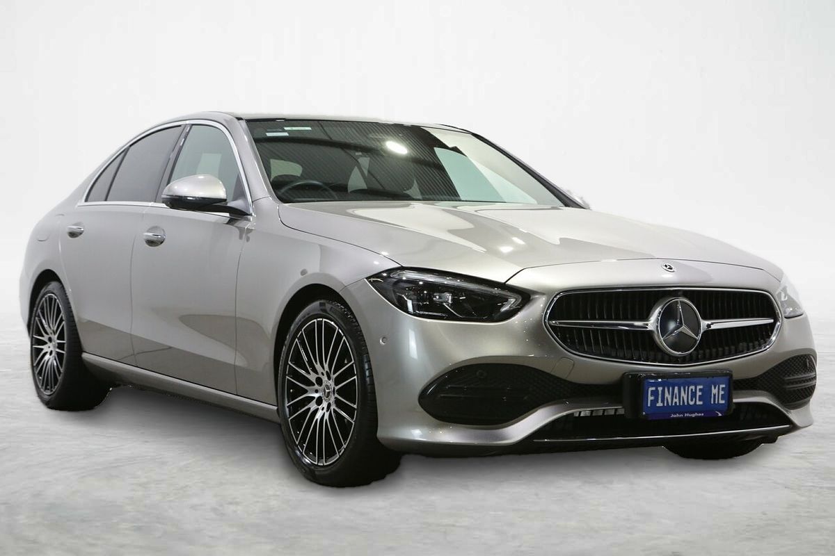 2022 Mercedes-Benz C-Class C200 W206