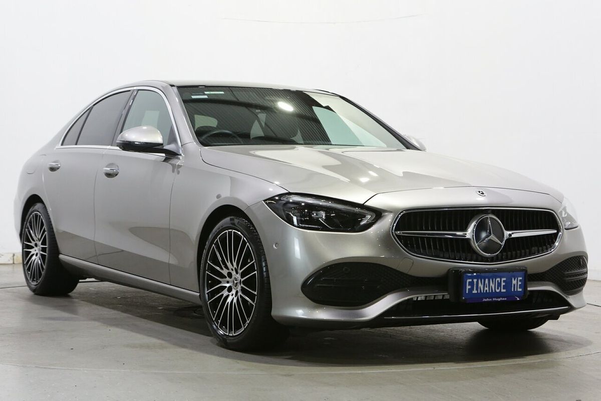 2022 Mercedes-Benz C-Class C200 W206
