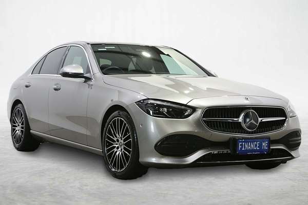 2022 Mercedes-Benz C-Class C200 W206