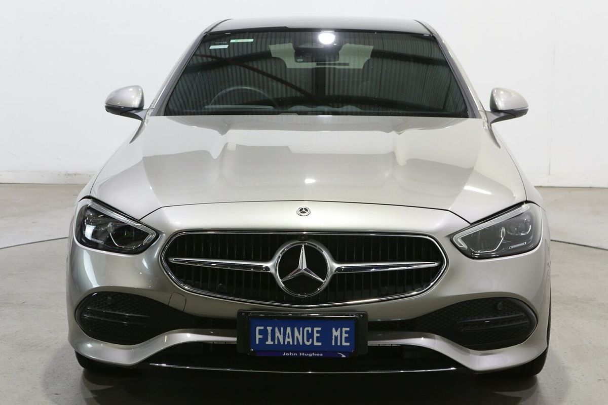 2022 Mercedes-Benz C-Class C200 W206