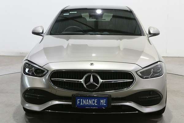 2022 Mercedes-Benz C-Class C200 W206