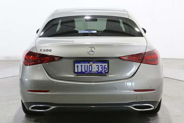 2022 Mercedes-Benz C-Class C200 W206