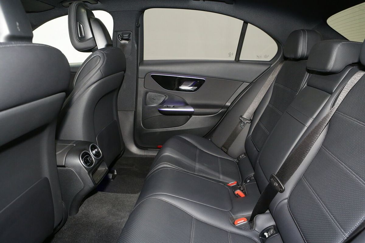 2022 Mercedes-Benz C-Class C200 W206