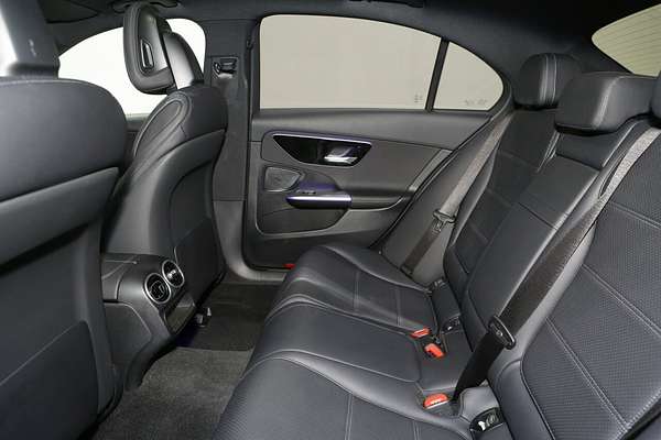 2022 Mercedes-Benz C-Class C200 W206