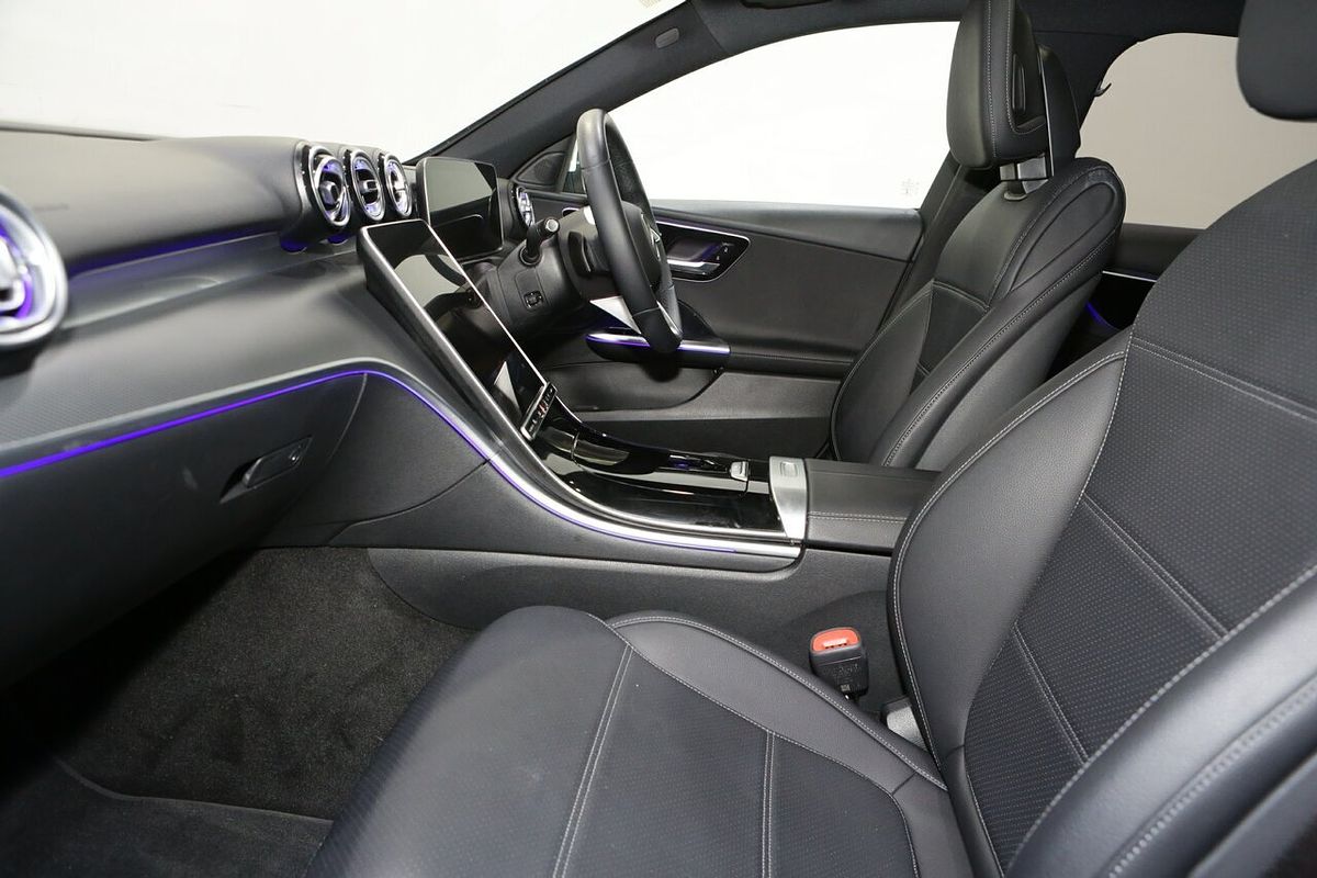 2022 Mercedes-Benz C-Class C200 W206