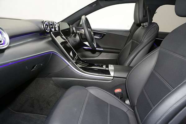 2022 Mercedes-Benz C-Class C200 W206