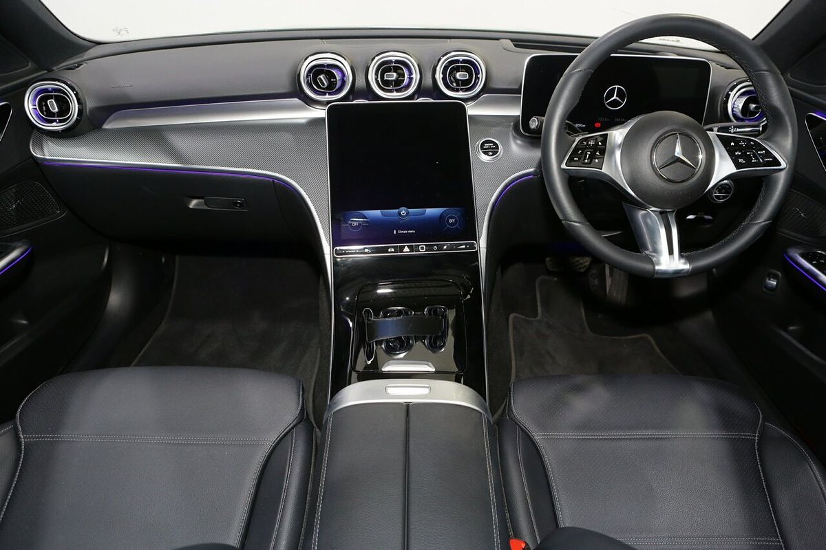 2022 Mercedes-Benz C-Class C200 W206