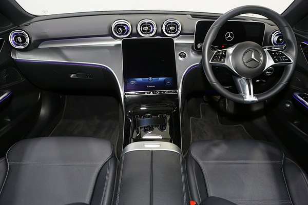 2022 Mercedes-Benz C-Class C200 W206