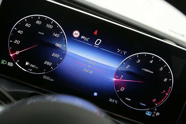 2022 Mercedes-Benz C-Class C200 W206