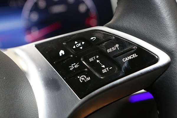 2022 Mercedes-Benz C-Class C200 W206