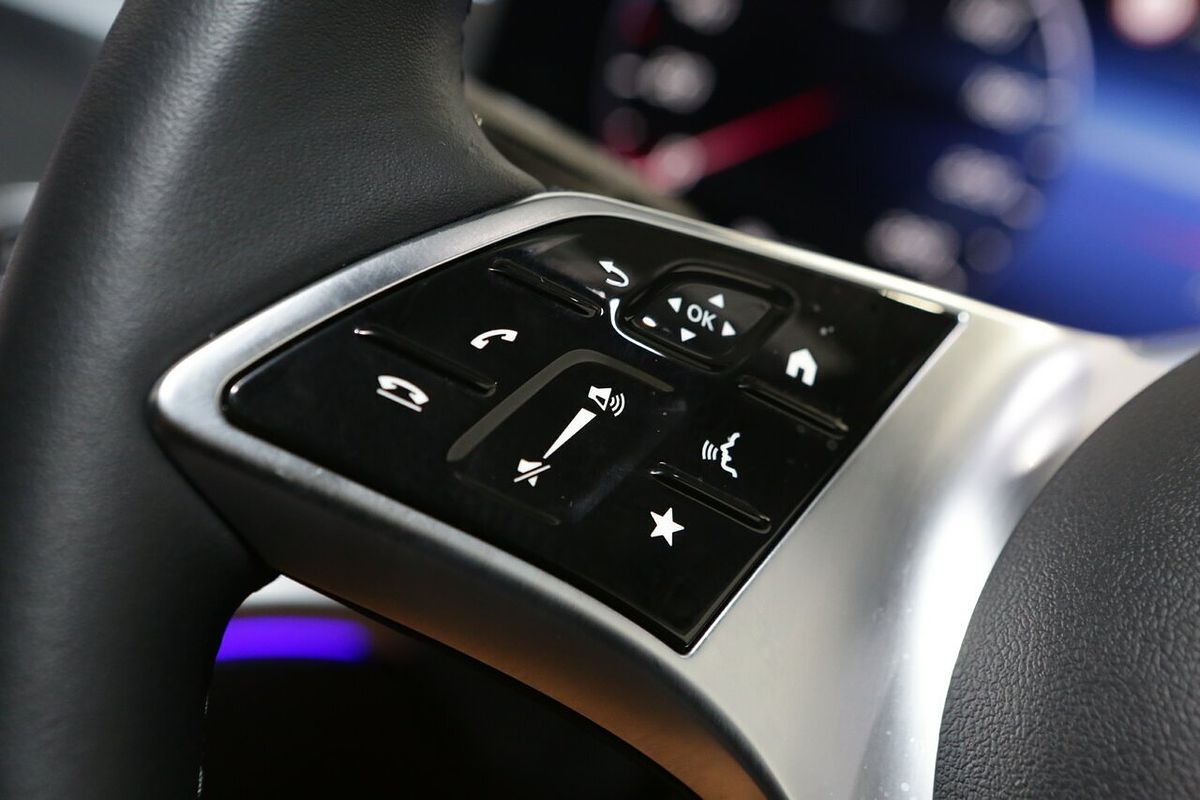 2022 Mercedes-Benz C-Class C200 W206