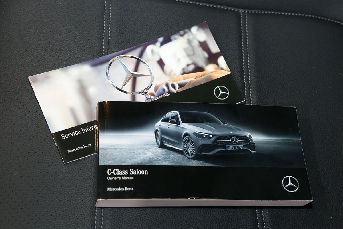 2022 Mercedes-Benz C-Class C200 W206