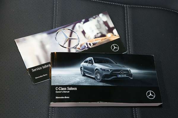 2022 Mercedes-Benz C-Class C200 W206