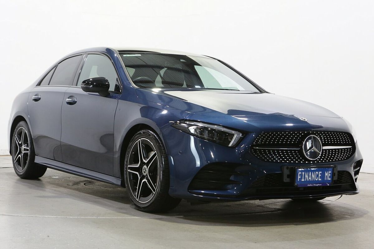 2022 Mercedes-Benz A-Class A180 V177