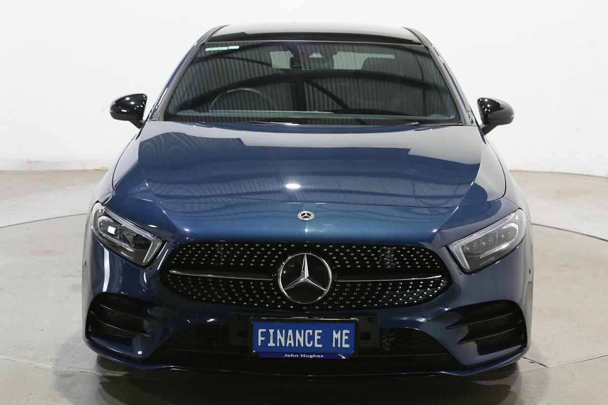 2022 Mercedes-Benz A-Class A180 V177