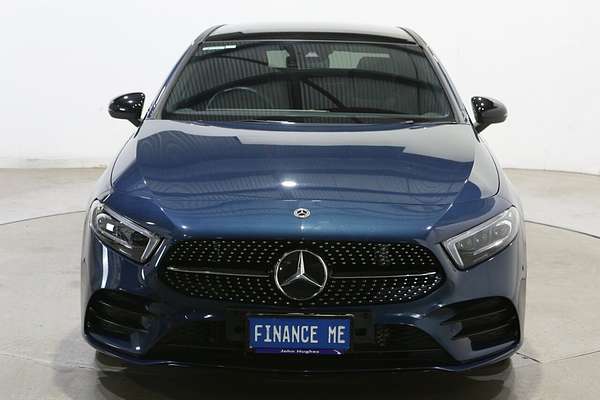 2022 Mercedes-Benz A-Class A180 V177