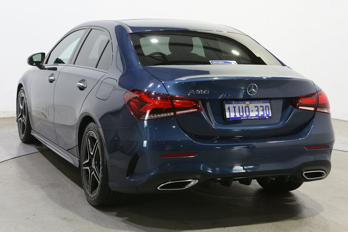 2022 Mercedes-Benz A-Class A180 V177