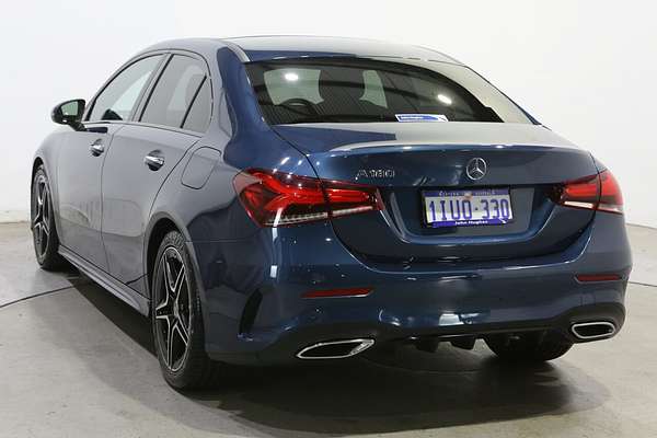 2022 Mercedes-Benz A-Class A180 V177