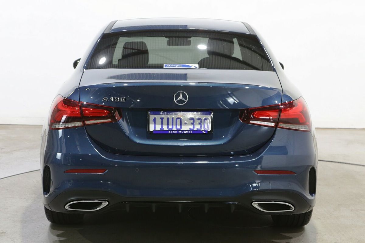 2022 Mercedes-Benz A-Class A180 V177